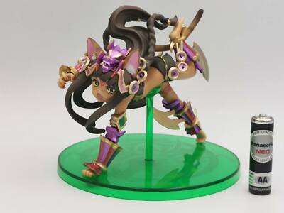 eikossan  Eikoh Puzzle & Dragons Awoken Bastet Japan Game Figure JY | eBay