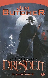 Wildmond - Jim Butcher - V573358
