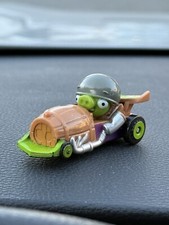 Angry Birds Go Telepods Kart Racer Helmet Pig Replacement Rovio QR Code