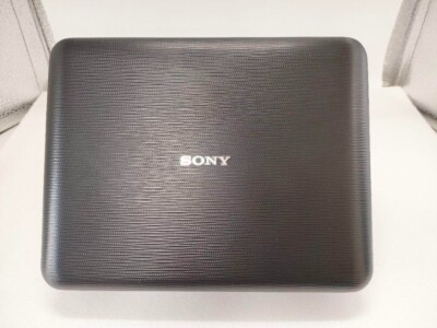 Sony Portable DVD Player fx750 White DVP-FX750/W | eBay