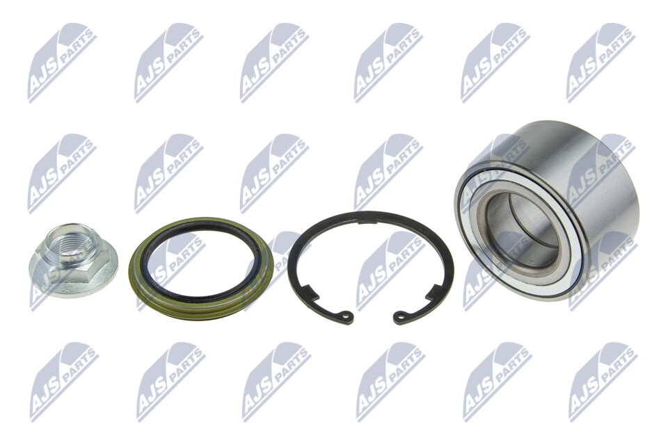 Original NTY Wheel Bearing Set KLP-MZ-013 For KIA Mazda - Image 4