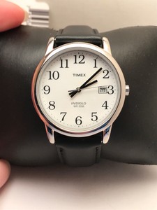 timex men's easy reader