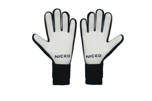 PROFESSIONAL QUALITY FOOTBALL GOALIE GOALKEEPER/KEEPING GLOVES NEGATIVE - Picture 15 of 26
