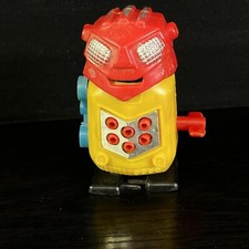 Vintage Star Fleet Robot Wind-Up