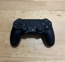 Official Sony DualShock PlayStation 4 PS4 Controller - Black