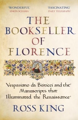 The Bookseller of Florence Ross King