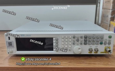 1pcs AGILENT Agilent N5182A MXG vector signal generator 6GHz