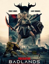 Predator: Badlands 2025 Movie Free Shipping Action