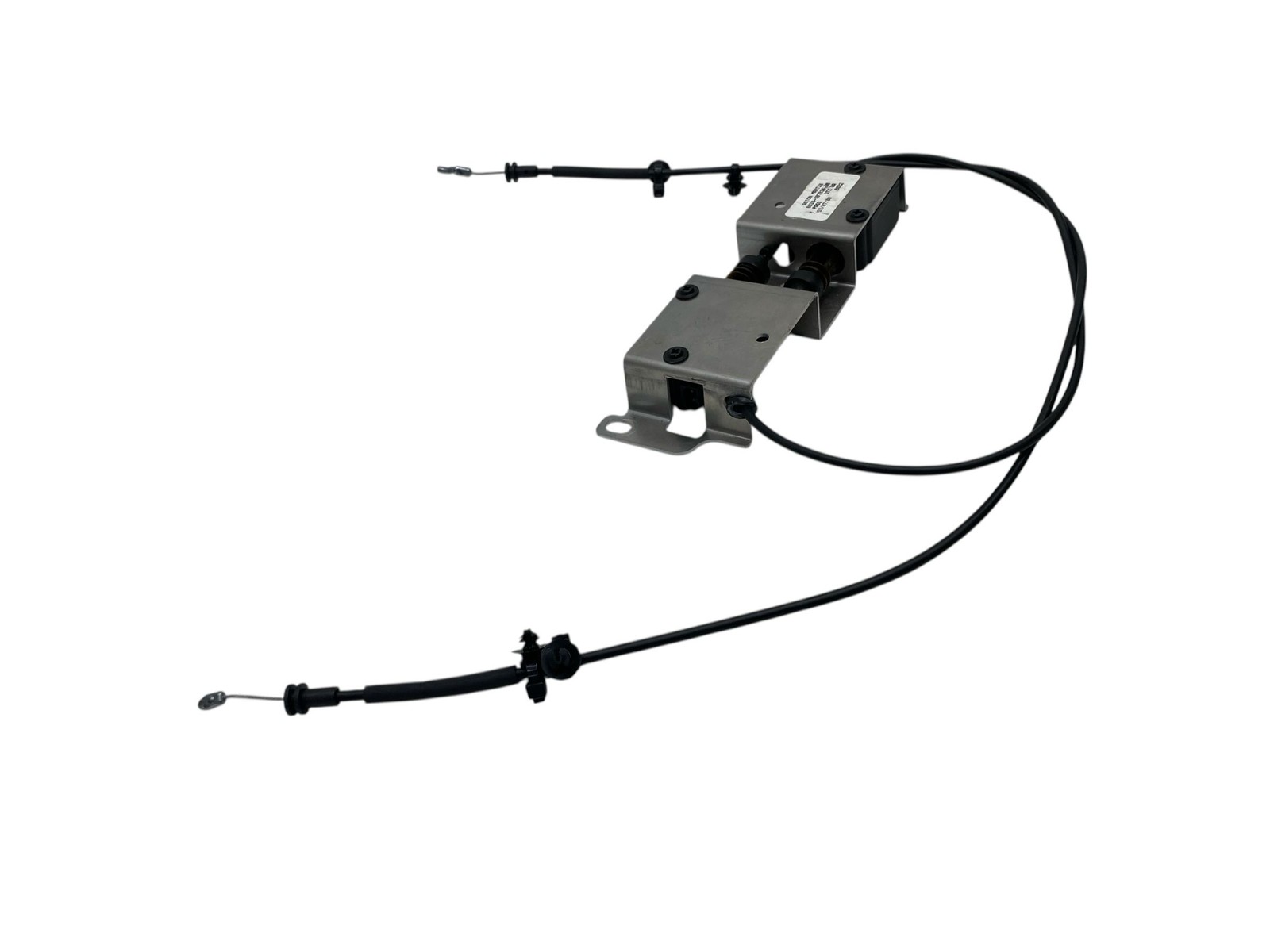 2009 Aston Martin Vantage Convertible Tonneau Cover Lock Latch Actuator oem