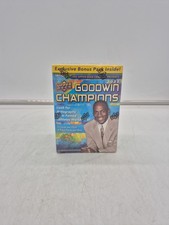 2022 Upper Deck Goodwin Champions Blaster Michael Jordan Box Sealed! Free Ship!