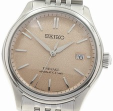 Seiko Presage Automatic Mechanical Watch SARX125 / SPB467 US*us