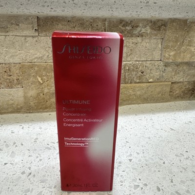 Shiseido Ultimune Power Infusing Concentrate - Size 30mL / 1 Oz. New In Box