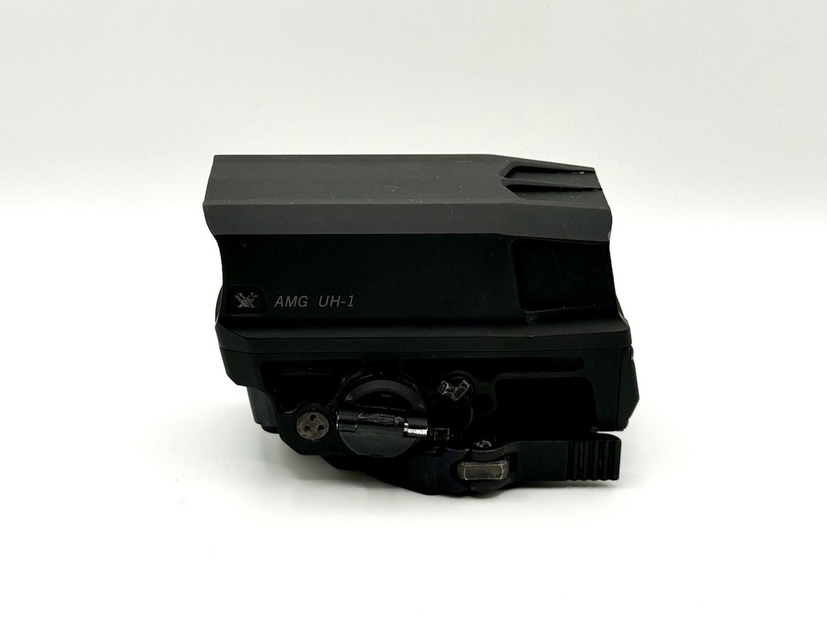 Vortex RZR-AMG-3 AMG UH-1 Holographic Sight Red Dot Reticle