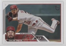 2023 Topps Series 1 Vintage Stock 16/99 Caleb Smith #191 14dq