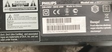 Philips BDP2500 Blu-ray Player HDMI USB Tested and Working