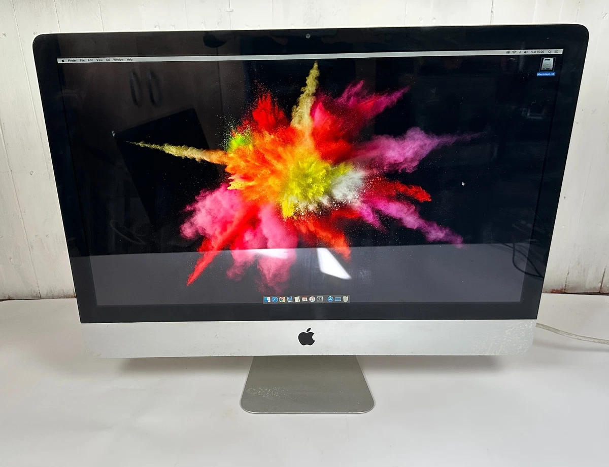 Imac 27 Mid 2011 for sale | eBay UK