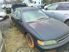 Wiper Transmission Fits 94-97 ACCORD 163891
