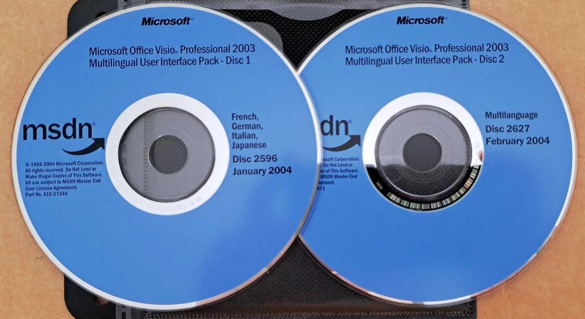 Microsoft Visio 2003 for sale | eBay