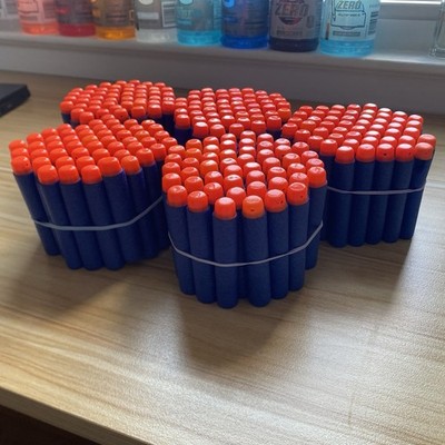 250 Nerf Elite Darts