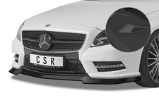 Cup Spoiler Lippe Front Ansatz Schwert f&uuml;r f&uuml;r Mercedes Benz CLS 218 CSL416