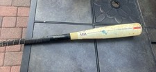 Warstic Bonesaber Hybrid Baseball Bat 29/19 -10 USA Metal