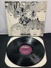THE BEATLES REVOLVER Vinyl LP 70's Reissue Shrink EX/VG+ SW-2576 Capitol Purple