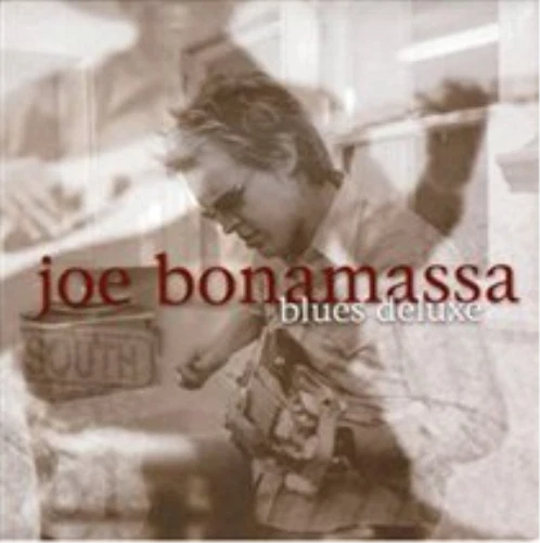 Joe Bonamassa Blues Deluxe (CD) Album - Imagen 1 de 1