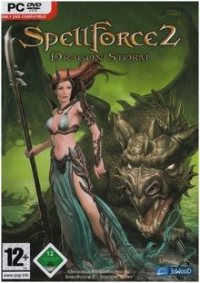 Spellforce 2 - Dragon Storm von JoWooD Productions | Game | Zustand sehr gut