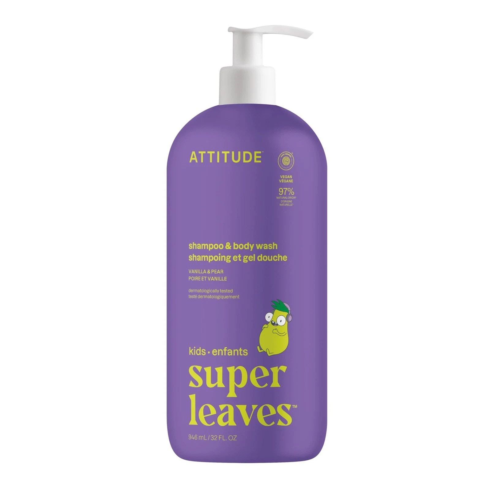 Shampoo and Body Wash for Kids, EWG Verified Hair and Body Cleanser, Dermatol...
Opens in a new wind