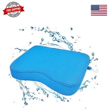 Shower Seat Cushion Chair Pad for Transfer Benches Sauna Slip-Resistant Pad ...