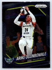 2025 Panini Prizm WNBA Arike Ogunbowale #73