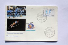 FDC NORDIC SKI WORLD CHAMPIONSHIP 2003 (F5850)