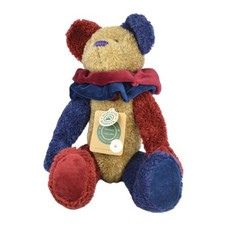 Vintage Boyds Bear Plush Mr Bojangles 15 Stuf...