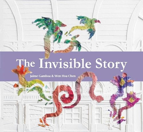 The Invisible Story by Jaime Gamboa HARDBACK 9781915244765 - Image 2