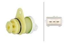 SENSOR SPEED/RPM FITS: CITROËN C25 BUS 1.8 E/2.0 E/1.9 D/2.5 D/2.5 D TURBO 4X