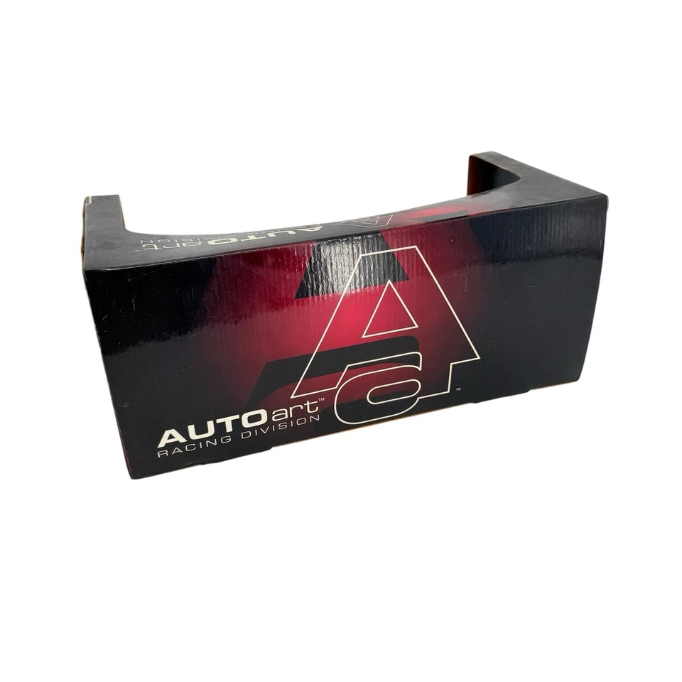 NEW Autoart 1:18 Scale Ford Focus #6 WRC Rallye Monte Carlo 2000 C.Sainz- L.Moya - Image 4 of 4