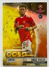 2020-21 Topps Stadium Club Chrome UEFA Champions League Soccer Cards 19