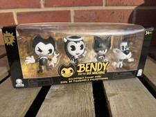 🖤 Bendy and the Ink Machine Vinyl Figures New In Box Series 1 🖤