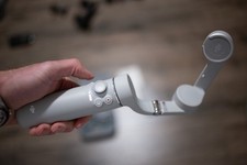 DJI OM 5 Smartphone Gimbal Stabilizer - Athens Gray working condition full set