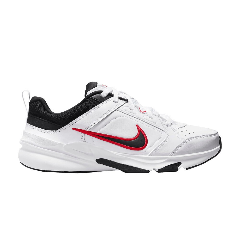 Nike Defy All Day White University Red DJ1196-101 Size 13 New Amazon.com | NIKE Defy All Day, Men main image 2