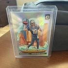 2024 Panini Donruss Optic - Downtown! Drake Maye #13 (RC) New England Patriots