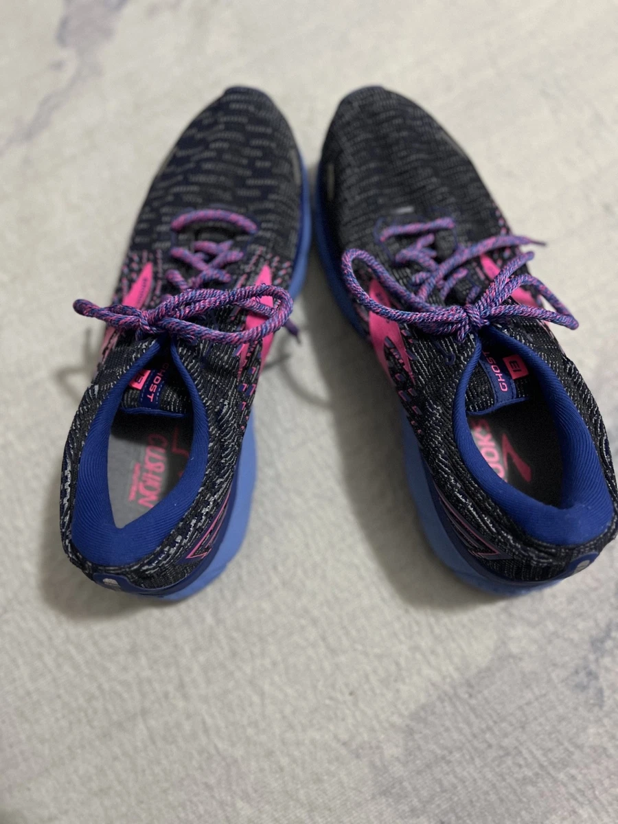 Brooks Ghost 13 Black - 120338-1B-078 for sale | eBay