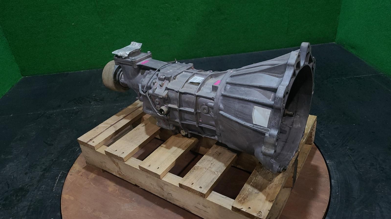 MITSUBISHI TRITON MANUAL 2WD TRANSMISSION/GEARBOX PETROL 3.5L 6G74 2007-2009