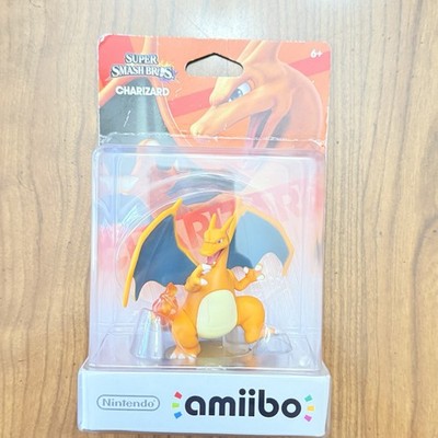 Nintendo Super Smash Bros Amiibo Figure