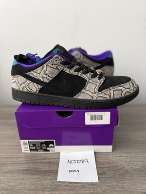 DS Nike SB Dunk Low Dashawn Jordan Copperhead IB6208-200 sz 14  SHIPS IN 1 DAY 