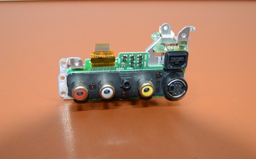 Sony AV S-Video DC Power Board JK-126 Replacement PART FOR DCR-VX1000