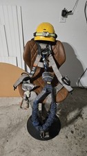3M DBI-SALA ExoFit X100 Climbing Harness  W/ Lad Saf Shock Absorbers & Helmet