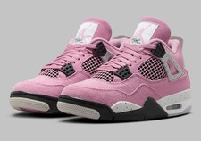 Jordan 4 WMNS Orchid AQ9129-501 All Size US 5.5-11 WOMEN 