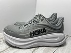Size 9 - Hoka One One Bondi 9 Galactic Stellar Grey