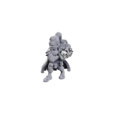 Wizkids - D&D Nolzurs Marvelous Miniatures: Pirate Deck Wizard - Wave 24 Kunstst